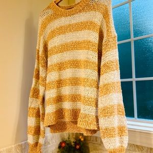 Madewell coastal sweater